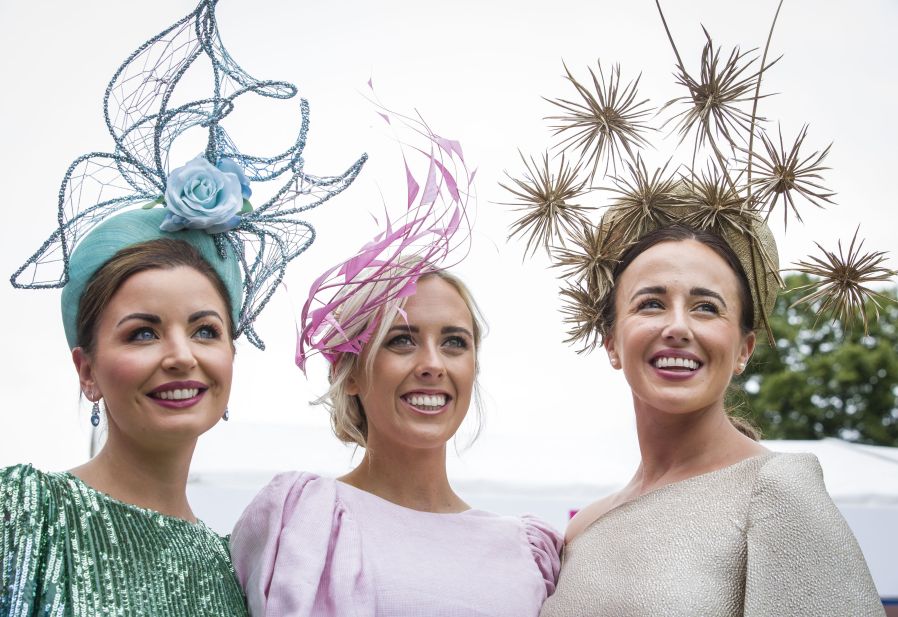 Dublin Horse Show 610 August, 2025