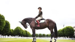 RDS Dublin Horse Show Official Launch 2023 