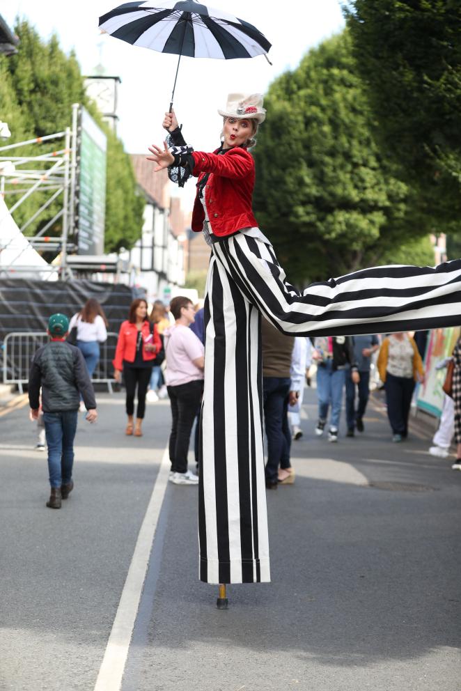 Entertainment & Wellness