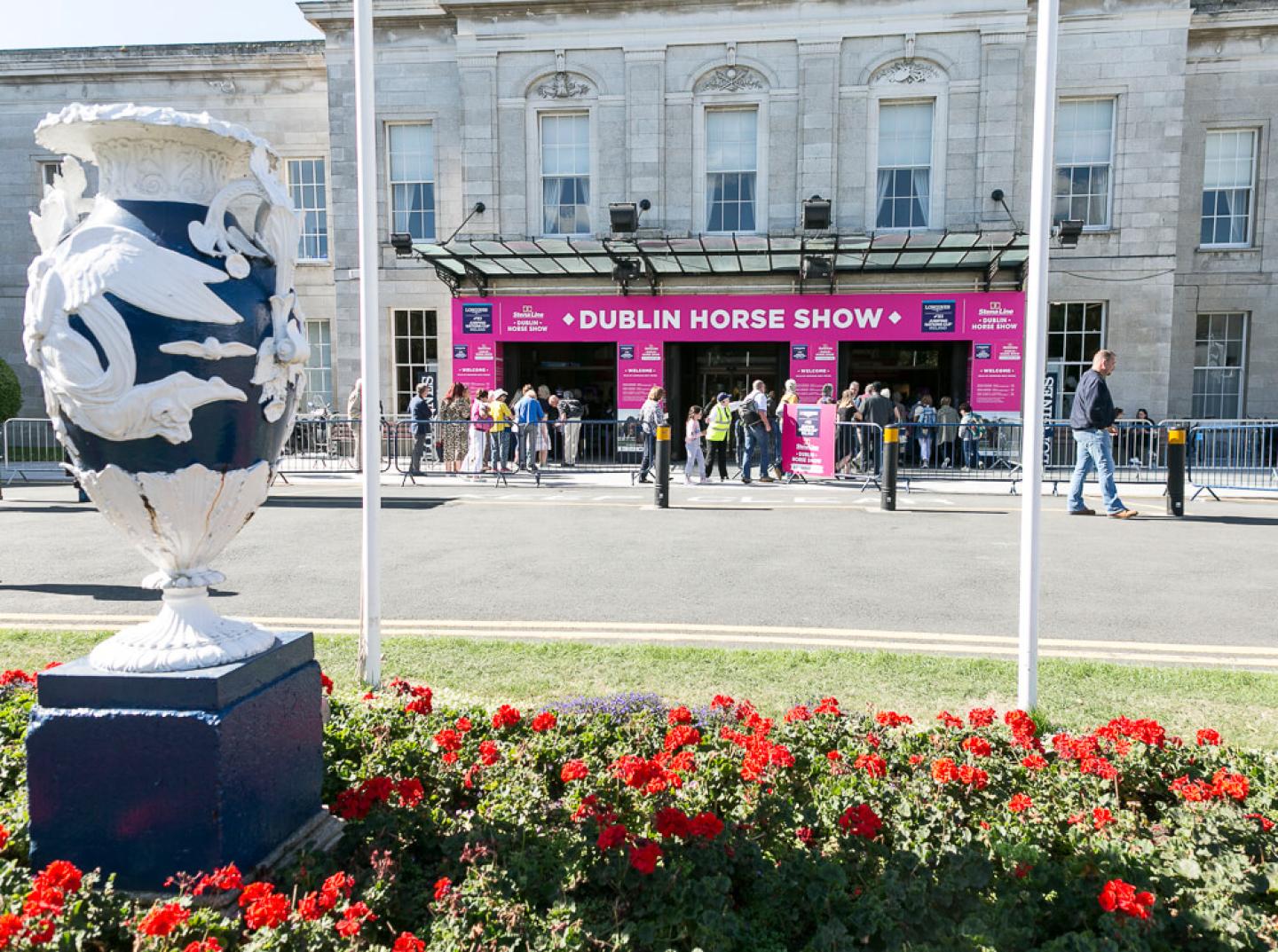 RDS Member's Tickets