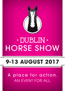 Dublin Horse Show Launch 2017