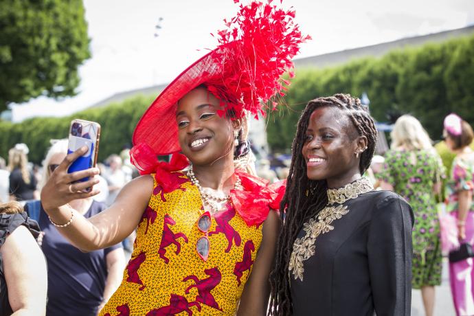 2023 Best Dressed - RDS Dublin Horse Show unveils Anantara The Marker Dublin as sponsor of the top prize 