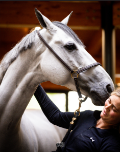 KARLSWOOD INTERNATIONAL GROOMS’ COMPETITION AT THE 2024 RDS DUBLIN HORSE SHOW