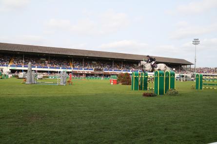 The 2024 RDS Dublin Horse Show concludes with the Rolex Grand Prix