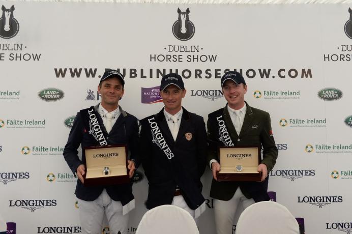 2017 Dublin Horse Show Ends on a High