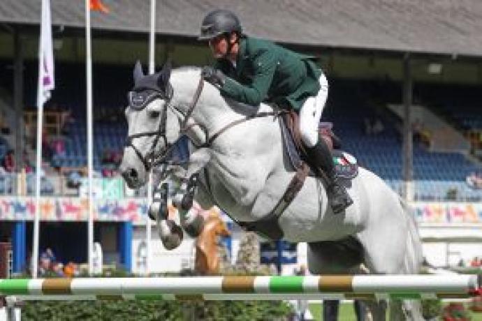 Late August Dates Announced for 2021 Dublin Horse Show