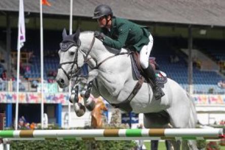 Late August Dates Announced for 2021 Dublin Horse Show
