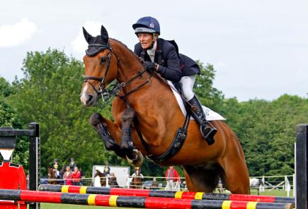 Masters of the (Equine) Universe