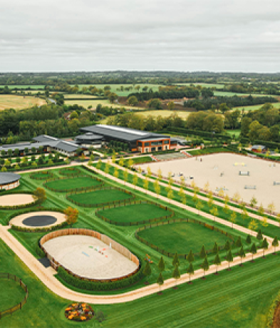 Karlswood To Support The Junior Equitation Classes At The 2023 Dublin Horse Show