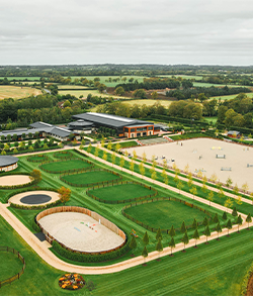Karlswood To Support The Junior Equitation Classes At The 2023 Dublin Horse Show