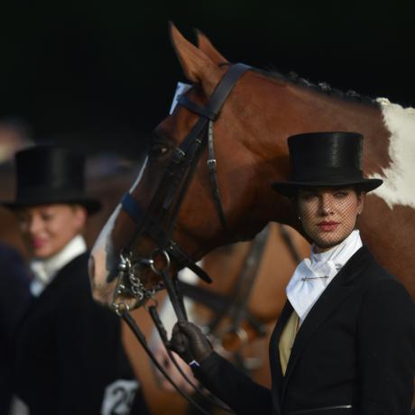 The RDS Dublin Horse Show Celebrates 150 Years of Equine Excellence