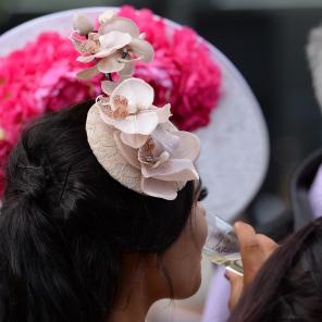 Best Dressed at the RDS Dublin Horse Show – Thursday 7th August