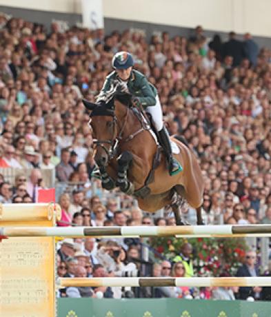 2026 RDS Dublin Horse Show Competition Schedule – Now Available