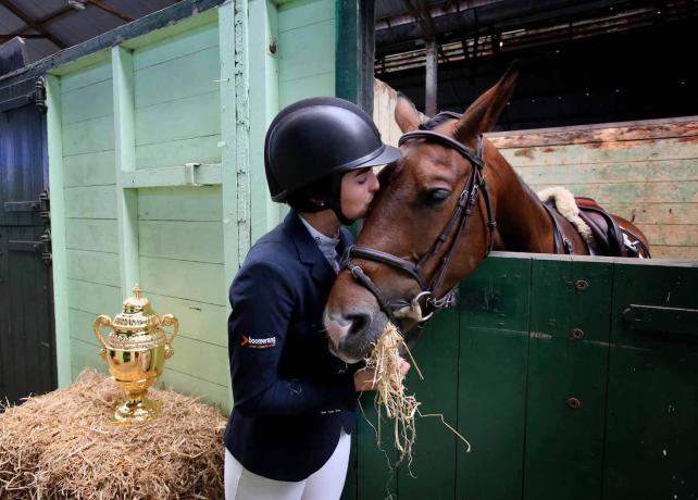 Launch of: 2018 Longines FEI Jumping Nations Cup™ at the Stena Line Dublin Horse Show
