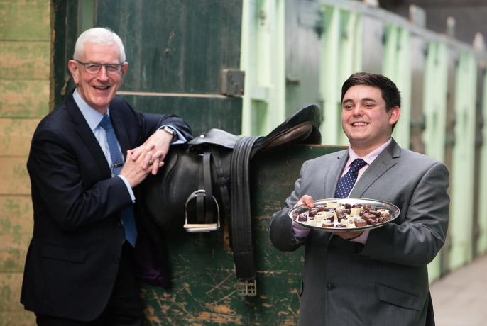 ALPES D’OR sponsor the Dublin Horse Show 2018