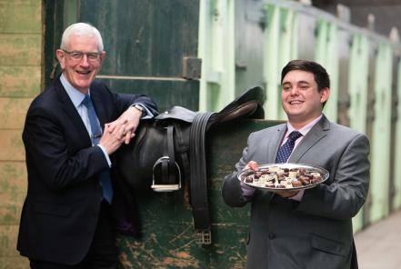 ALPES D’OR sponsor the Dublin Horse Show 2018